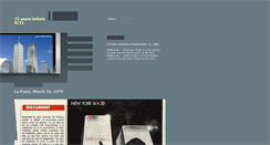 Desktop Screenshot of 11sep.info